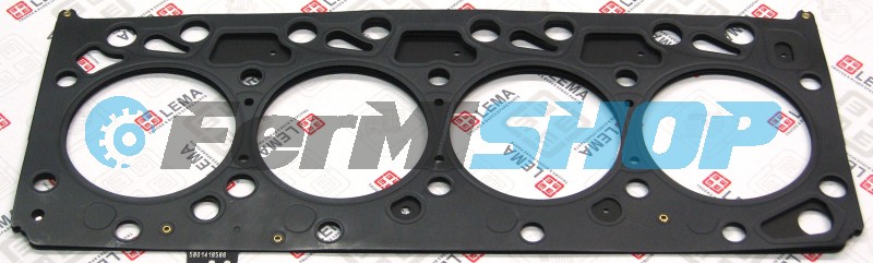 10127.03 tesnenie hlavy Iveco Eurocargo E6 4-valec SP=1,25 mm