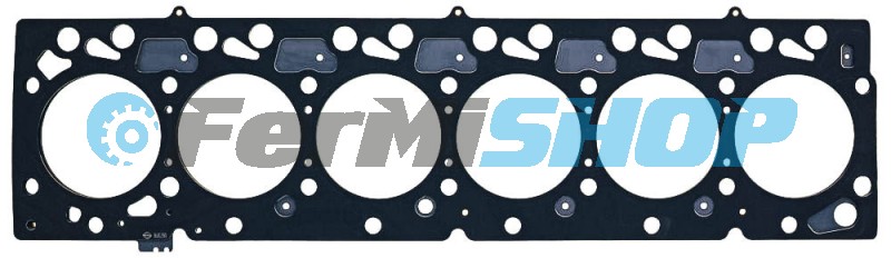 280181 tesnenie hlavy valcov Iveco Tector 7 E6 mot. F4AFE611, NEW HOLLAND mot.F4DFE613