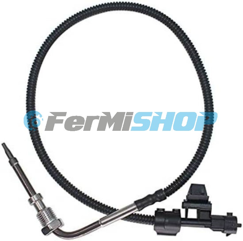 5801455940 snímač teploty výfukových plynov Iveco Eurocargo, Stralis, Trakker za katalyzátorom