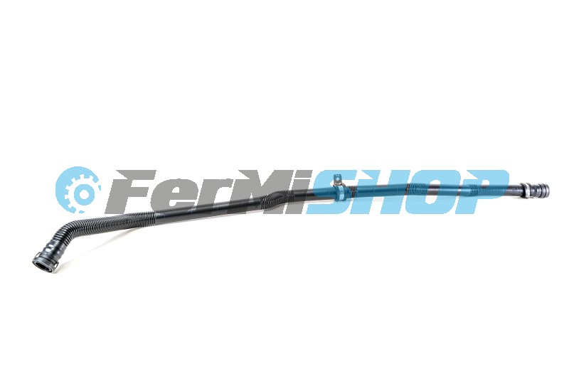 5801469578 potrubie nalievania oleja - 2 časť po vaňu Iveco Stralis E6