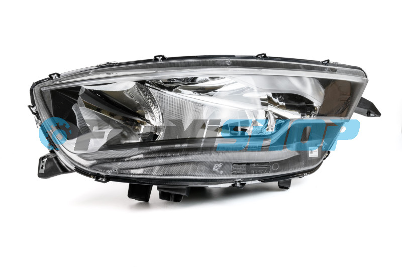 5801473750-R svetlomet ľavý Iveco Daily 2014-