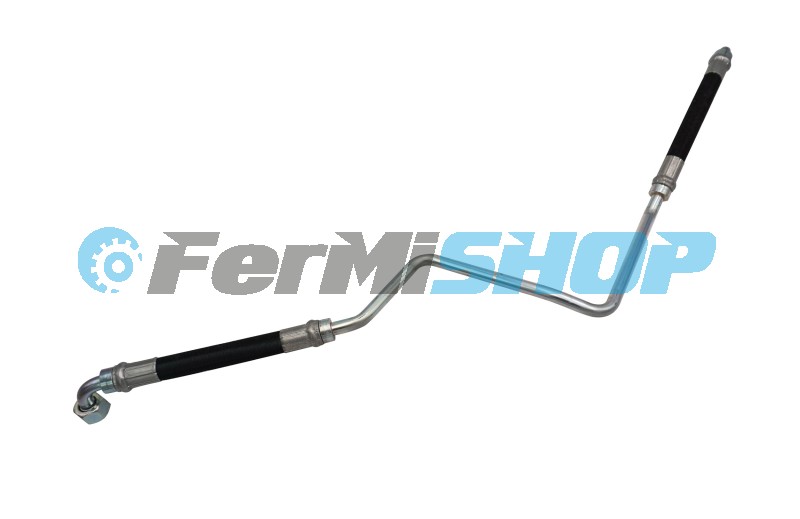 5801487256 trubka paliva prepad  z hlavy do čerpadla Iveco Stralis, Trakker, Bus