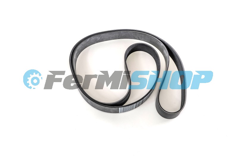 5801488667 remeň drážkový kompresora klimatizácie Iveco Bus Euro 6 Arway, Crossway, Magelys