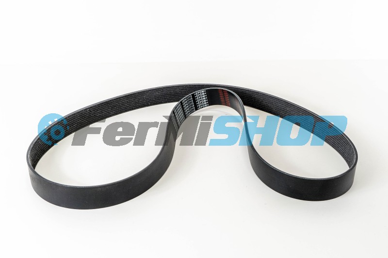 5801496097-C remeň drážkový - klimatizácie Iveco Bus Arway, Crossway, Magelys