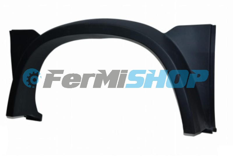 5801521565 kryt blatníka zadného kolesa Iveco Daily 65C 