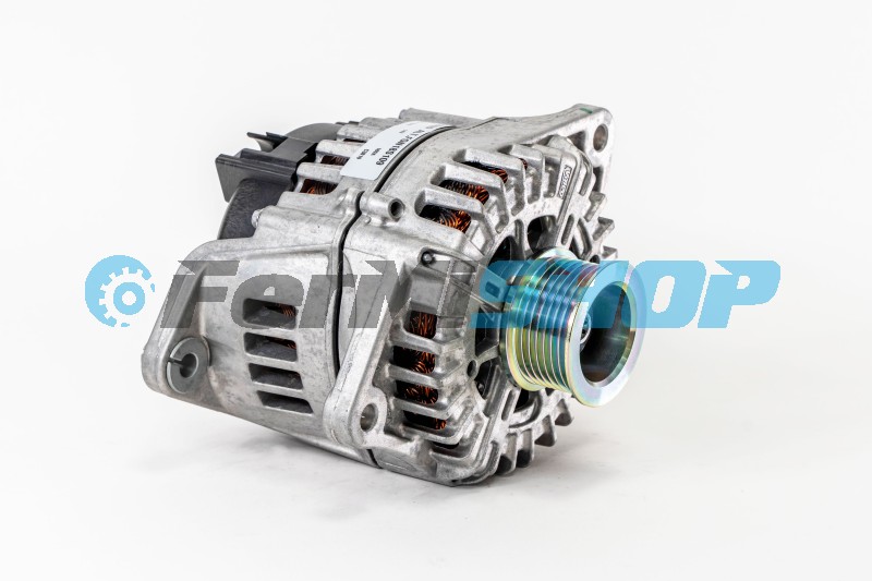 5801526031 alternátor Iveco Daily, Fiat Ducato 2,3 14V 180A 