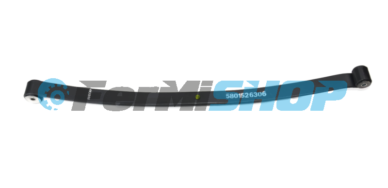 5801526306 pero listové zadné Iveco Daily 35S 2014-