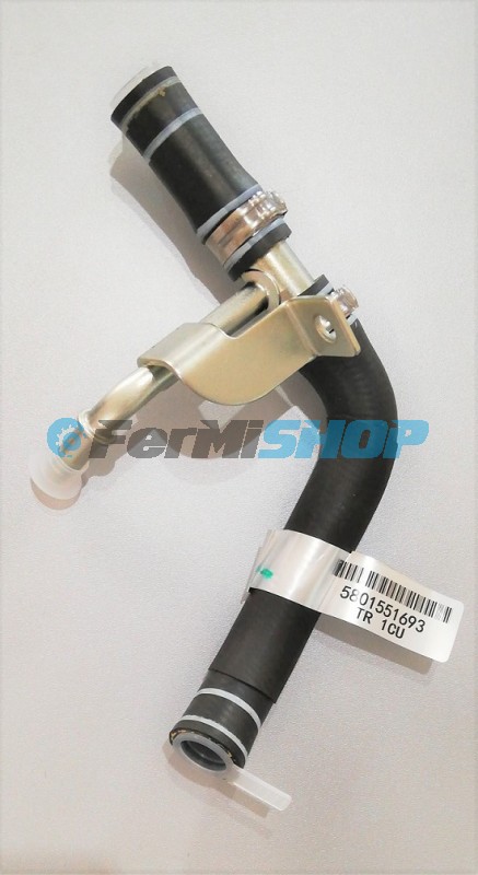 5801551693 hadica chladenia výmenníka EGR Iveco Daily 3.0 2014-