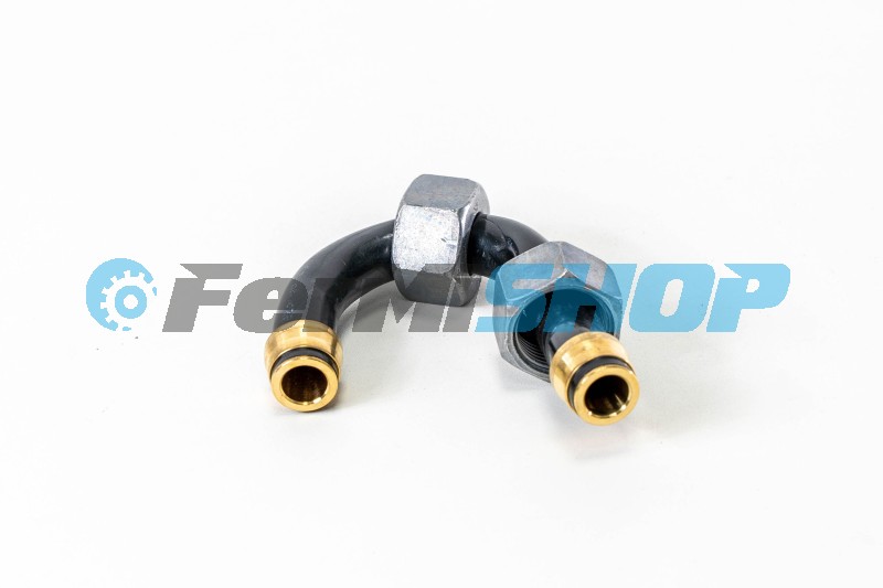 5801551707-C hadica vody kompresora - výstup Iveco Stralis Cursor, Bus