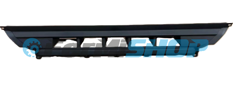 5801562137 spojler nárazníka stredná časť Iveco Stralis 2013-