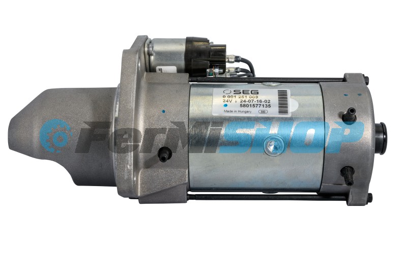 5801577135 štartér 24V/4,0 kW  Iveco Eurocargo F4A Tector 
