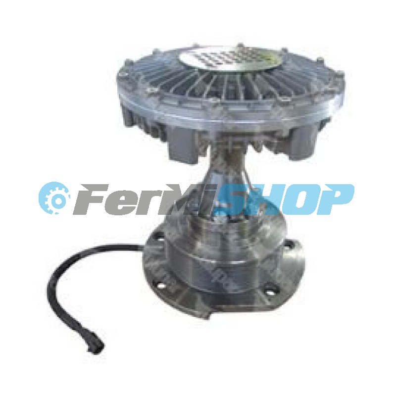 717419 viskospojka ventilátora Iveco Stralis, S-Way, X-Way Cursor 8/9 mot. F2BE/F2CFE 24V