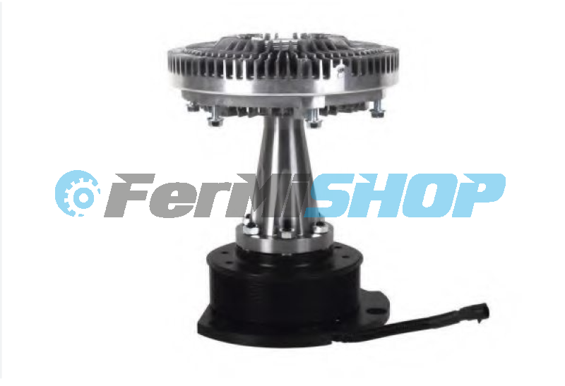 5801587053 viskospojka ventilátora Iveco Trakker, Stralis mot. F3HFE