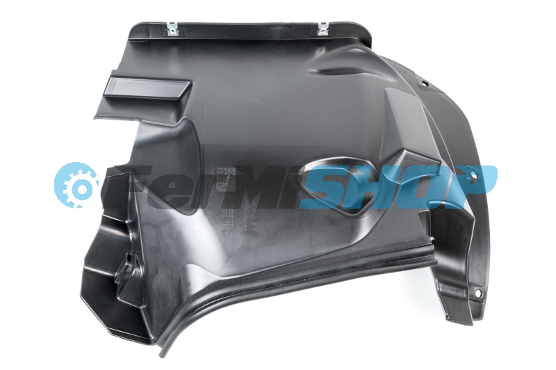 5801592587 podblatník pravý predný pred kolesom Iveco Daily 2014-