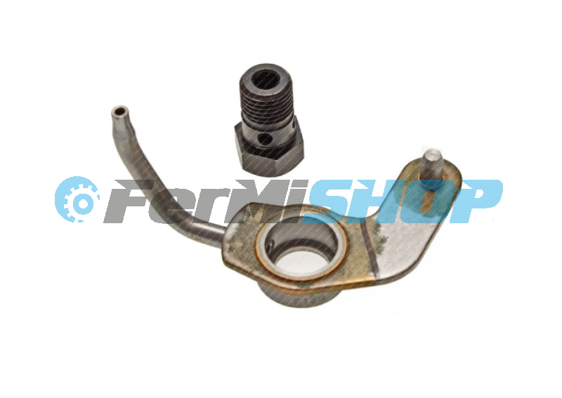 5801607707 tryska olejová na mazanie piestu Iveco Stralis E6 Cursor 11 mot. F3GFE