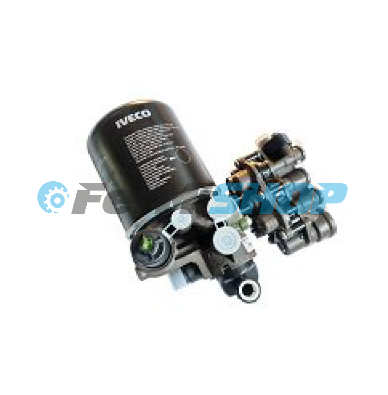 5801610878 regulátor tlaku Iveco Stralis