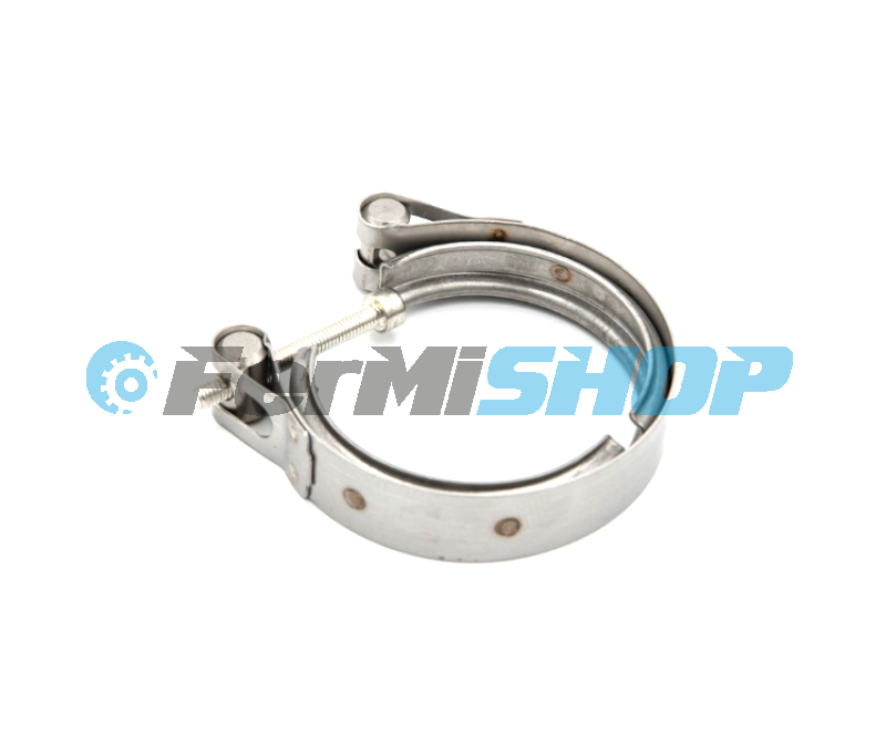 5801612480 spona potrubia turba - vzduch Iveco Stralis