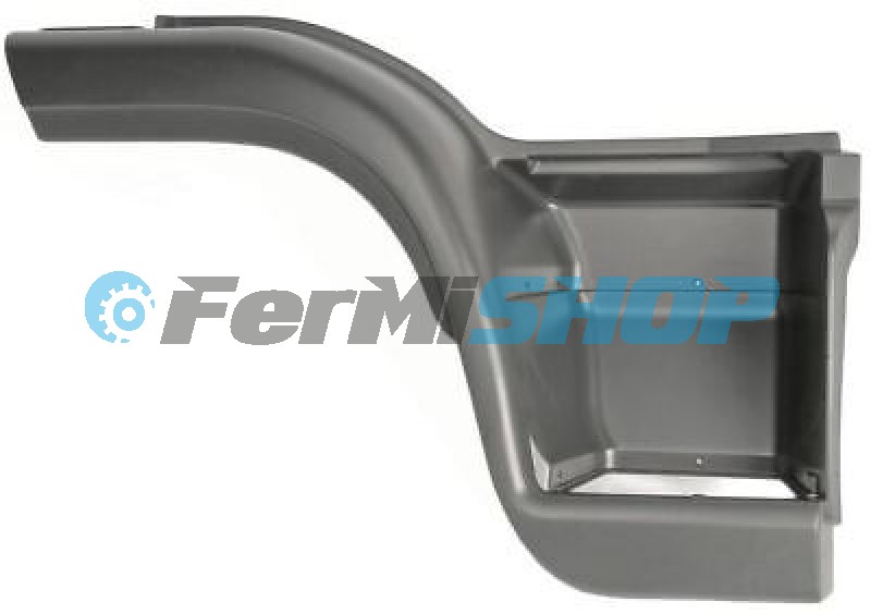 5801622723 stupačka pravá Iveco Eurocargo E6 od podvozku 2659500