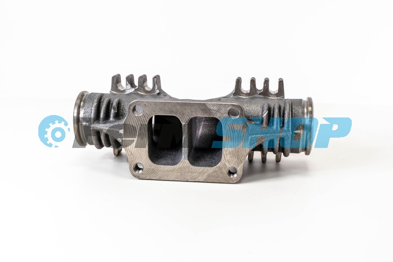 5801627328 trubka výfuku stred na hlave zberač Cursor 13 E5