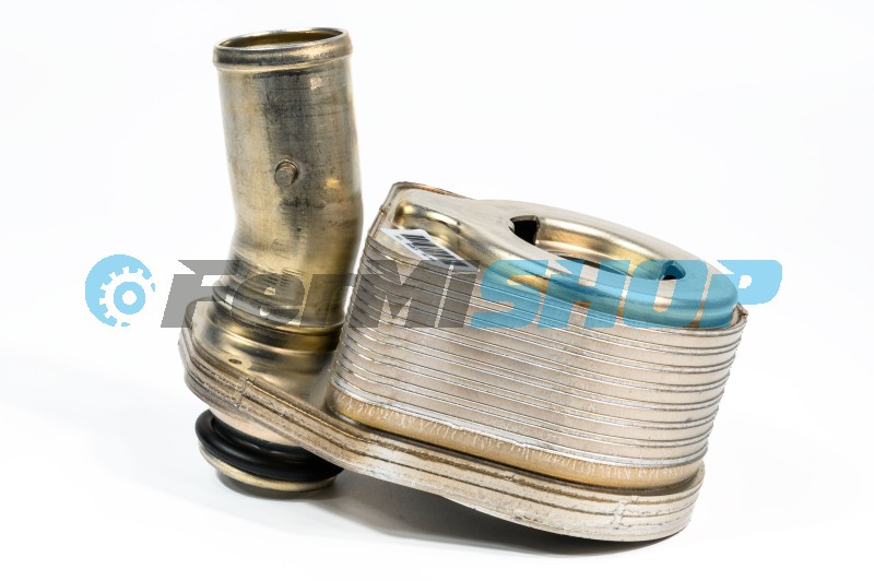 5801630223-R chladič oleja - výmenník tepla Iveco Daily 2,3 2006- mot. F1AE0481