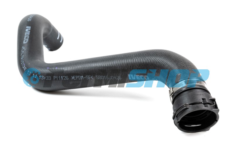 5801630426 hadica chladiča horná Iveco Daily mot. F1AGL 2014-/2016-/2019-/2022-