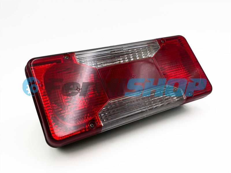 5801631438 svetlo zadné ľavé Iveco Daily valník 2006-