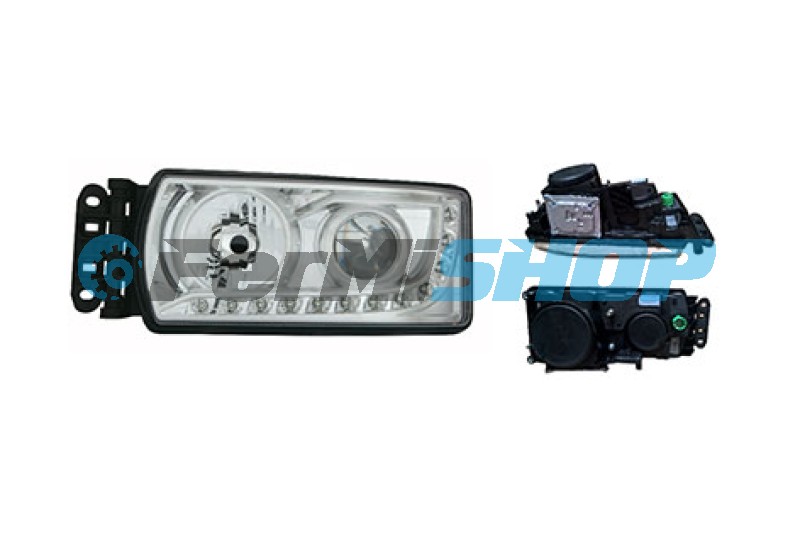 MDPR0207DXCC svetlomet pravý Iveco Eurocargo E6, Stralis E6, Irisbus