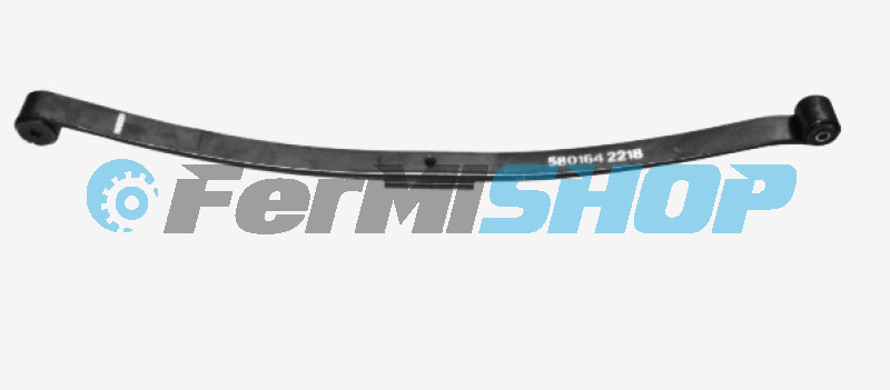 5801642218 pero listové zadné 1 list Iveco Daily