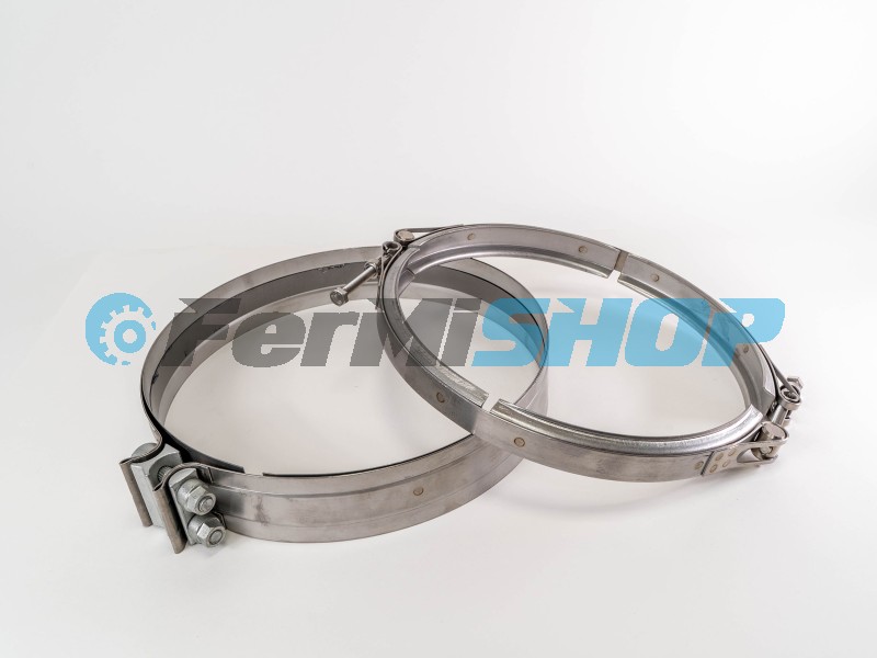5801651206-MD sada opravárenská DPF filtra Iveco Eurocargo, Crossway