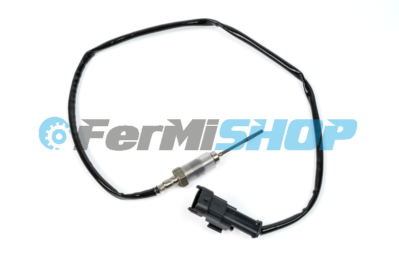 5801653071 snímač teploty výfukových plynov čierny pred DPF Iveco Daily 2014-