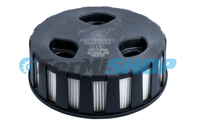 5801659560 filter odvetrania Iveco Stralis, Trakker, Cursor 9  E6