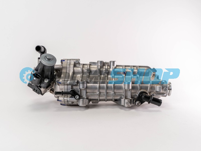 5801668925-MD EGR ventil kompletný s chladičom Iveco Daily 3.0 2014-