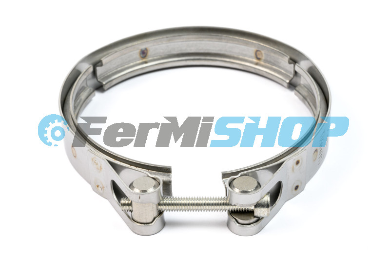 5801680759 objímka turba - výfuk Iveco Stralis, Trakker. Eurocargo D=107 mm