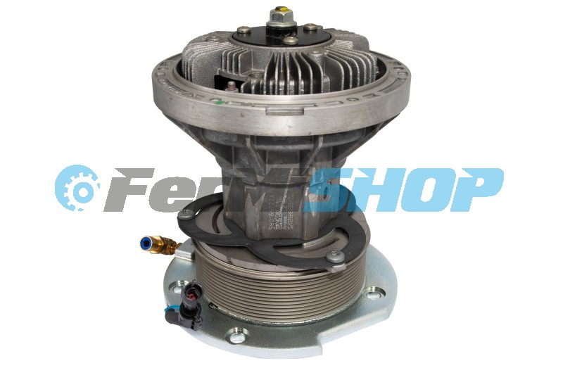 5801687224-M viskospojka ventilátora Iveco Stralis E5-E6 Cursor 10 2007- mot. F3AE 24V