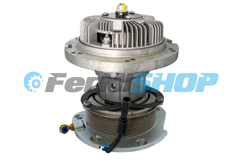 5801688023 viskospojka ventilátora Iveco Stralis E4 Cursor 10 2007- mot. F3AE 24V