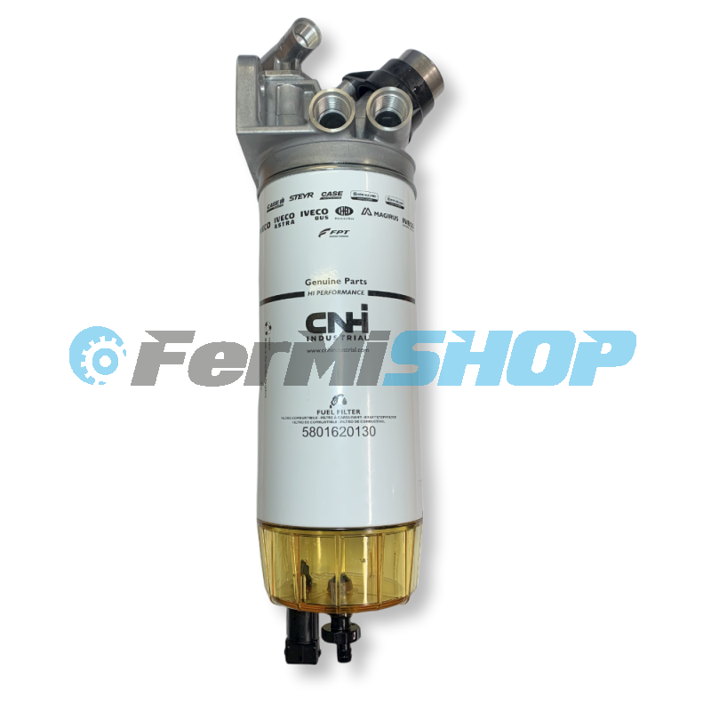 5801699334 filter paliva hrubý komplet E6 Iveco Stralis, Trakker, Arway, Crossway, Magelys