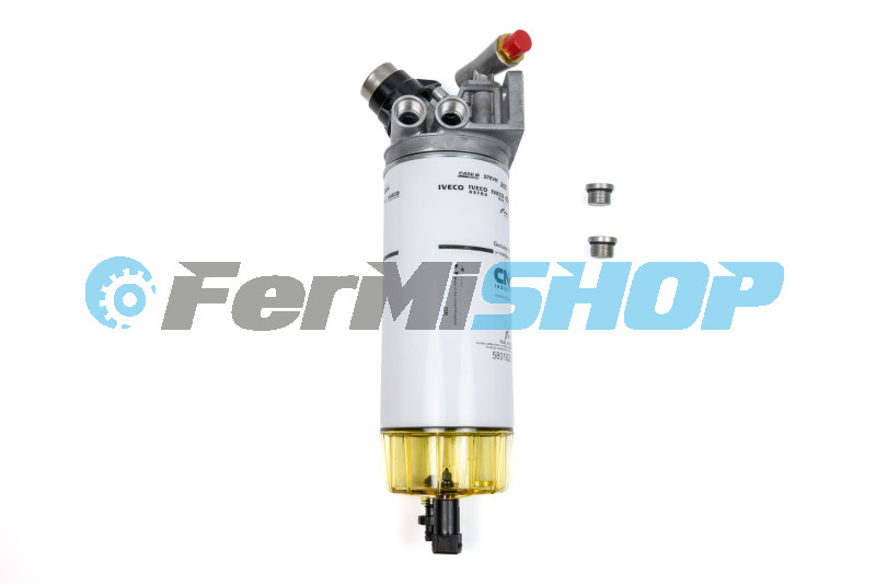 5801699334 filter paliva hrubý komplet E6 Iveco Stralis, Trakker, Arway, Crossway, Magelys