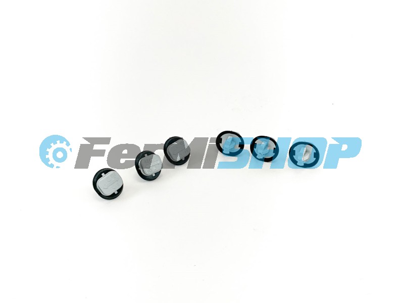 5801720444 príchytka ochrannej/ozdobnej lišty Iveco Daily 2014-, Iveco S-Way, T-Way