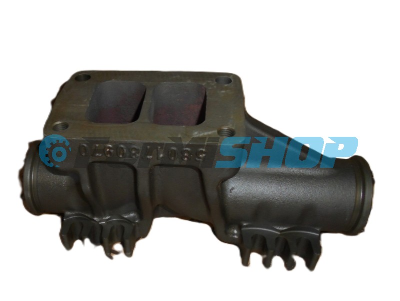 5801730970 zberné potrubie turba Iveco Stralis E6
