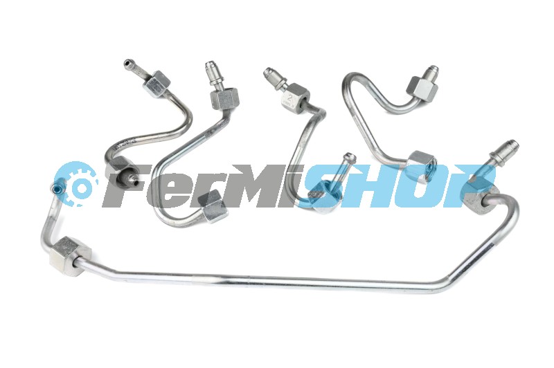 5801732129 trubky vysokotlaké na rampu Iveco Daily 3,0 E6