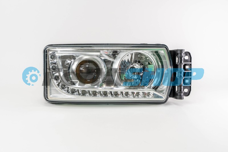 5801745452 svetlomet pravý Iveco Eurocargo E6, Stralis E6, Irisbus