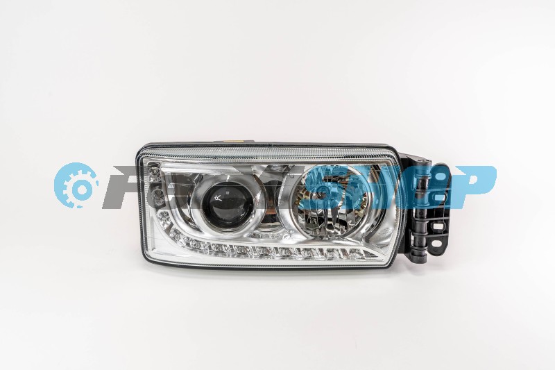 5801745774 svetlomet pravý XENÓN Iveco Eurocargo E6, Stralis E6, Irisbus