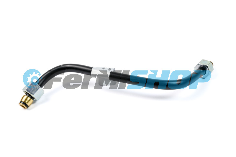 5801749093 trubka chladenia kompresora - do hlavy Iveco Eurocargo 2013-