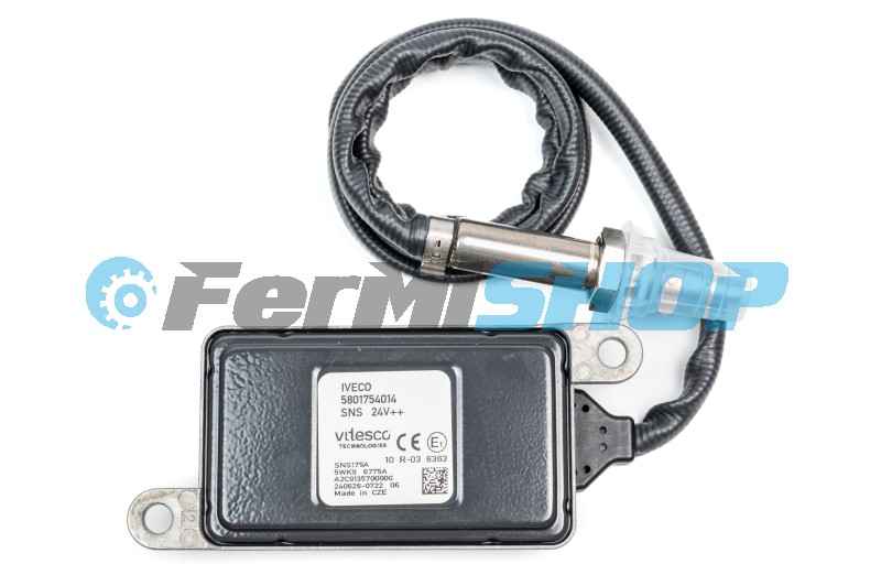 5801754014-M snímač NOX Iveco Eurocargo, Stralis, Trakker E6, S-Way, X-Way za katalyzátorom
