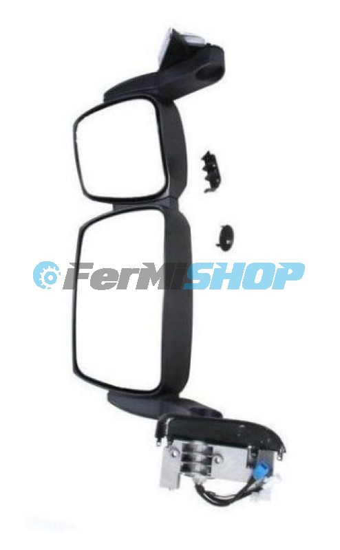 5801765315 zrkadlo spätné ľavé komplet ECargo 08-/STRALIS 06- AS/AT