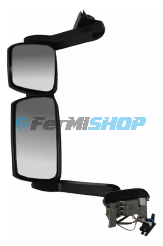 5801765363 zrkadlo spätné ľavé /dlhé rameno/ komplet Iveco Eurocargo 2006-