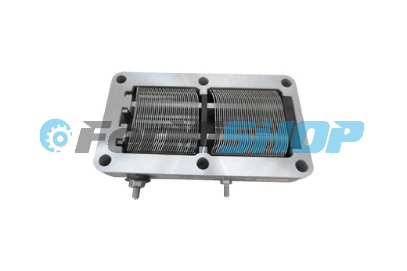 5801774431 rezistor, ohrev nasávaného vzduchu Iveco Stralis, Trakker mot. F2BE Cursor 8