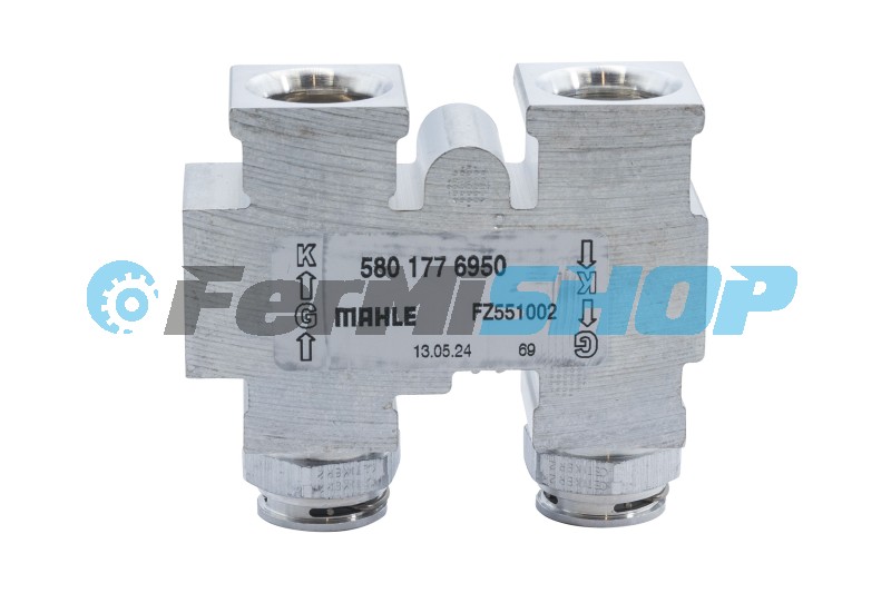 5801776950 termostat automatickej prevodovky HI MATIC Iveco Daily 2014-