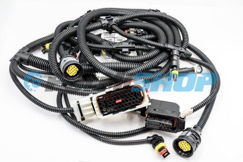 5801801259-UR kabeláž svetlometov Iveco Stralis E6 Hi-Way