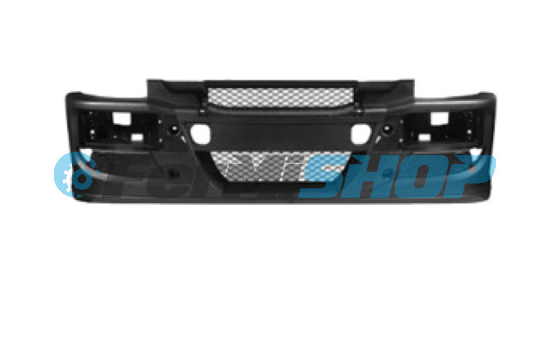 5801802740 nárazník predný Iveco Eurocargo MY.2008 140E-180E bez otvorov na hmlovky, H=560mm